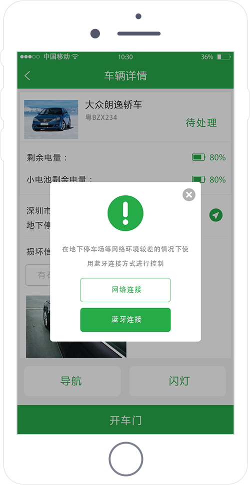 分時租賃軟件開發