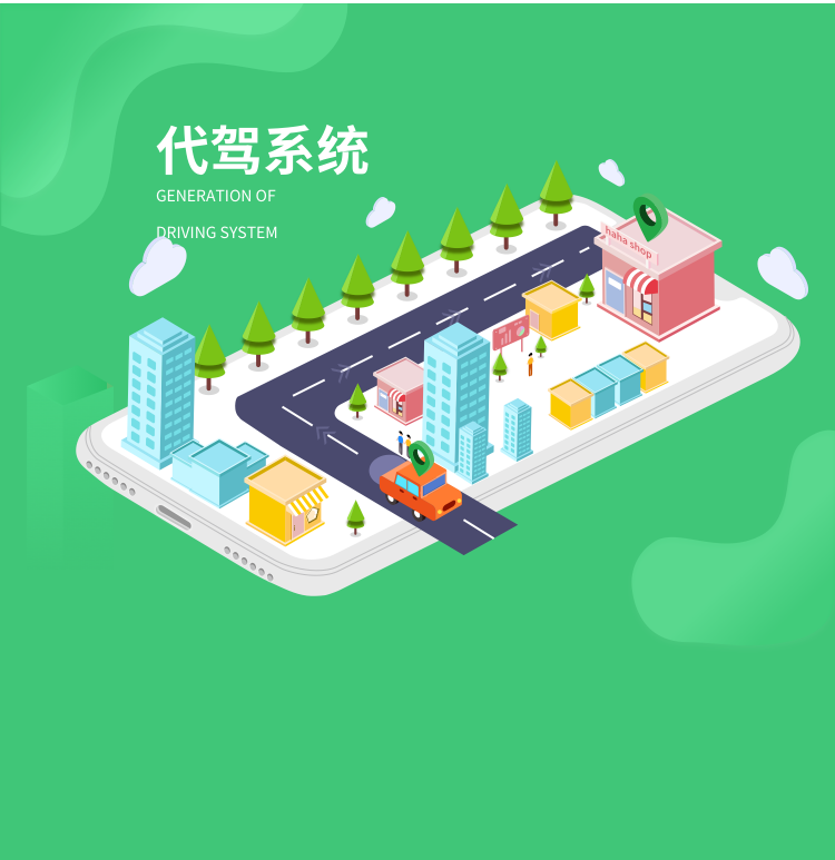 代駕系統
