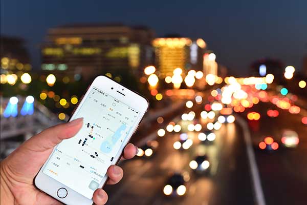 網約車軟件開發要素解析：技術、設計和運營的綜合要求_網約車軟件開發_網約車軟件系統_開發網約車APP系統