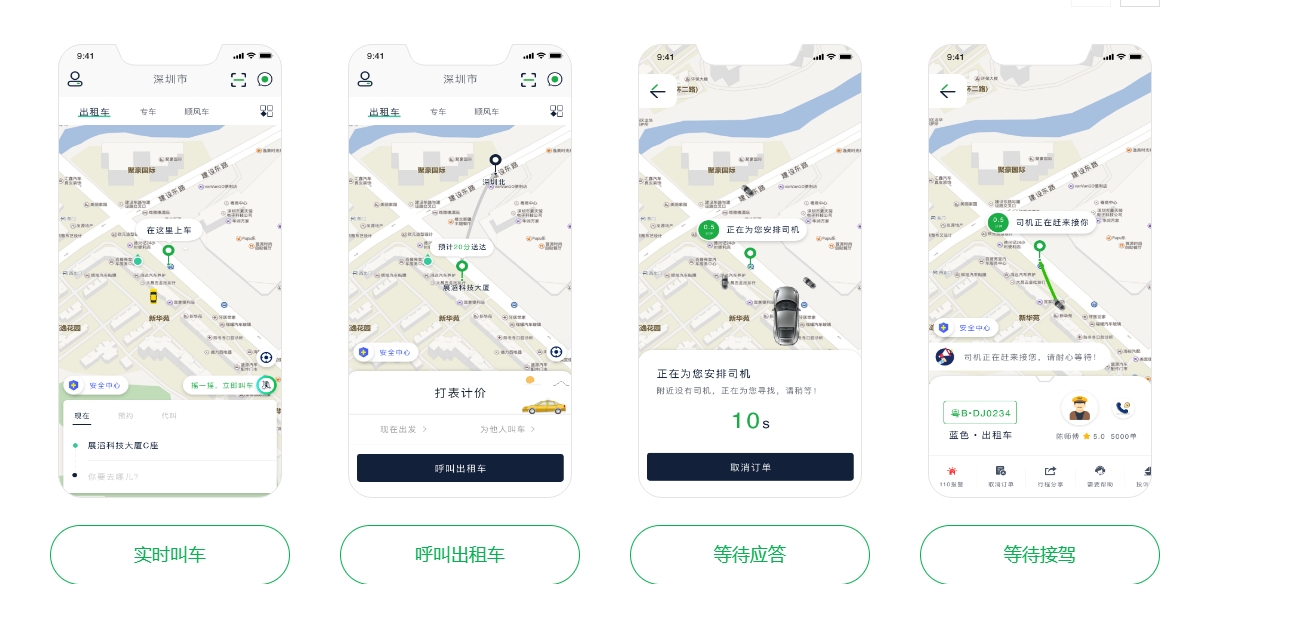 優(yōu)化網約車系統(tǒng)：提升用戶體驗和服務質量_網約車系統(tǒng)開發(fā)_網約車APP開發(fā)_網約車軟件開發(fā)